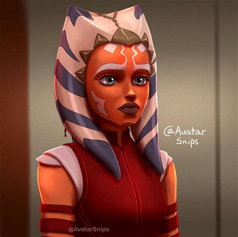 gizmodo ahsoka|tales of jedi ahsoka tano.